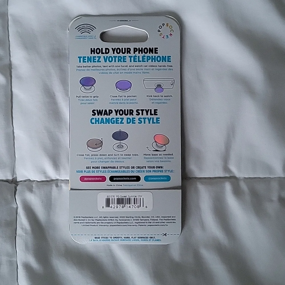 Donut Popsocket